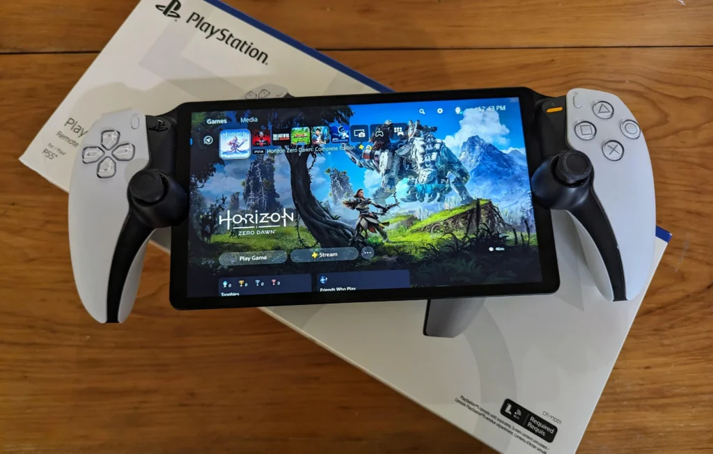 Playstation cloud gaming